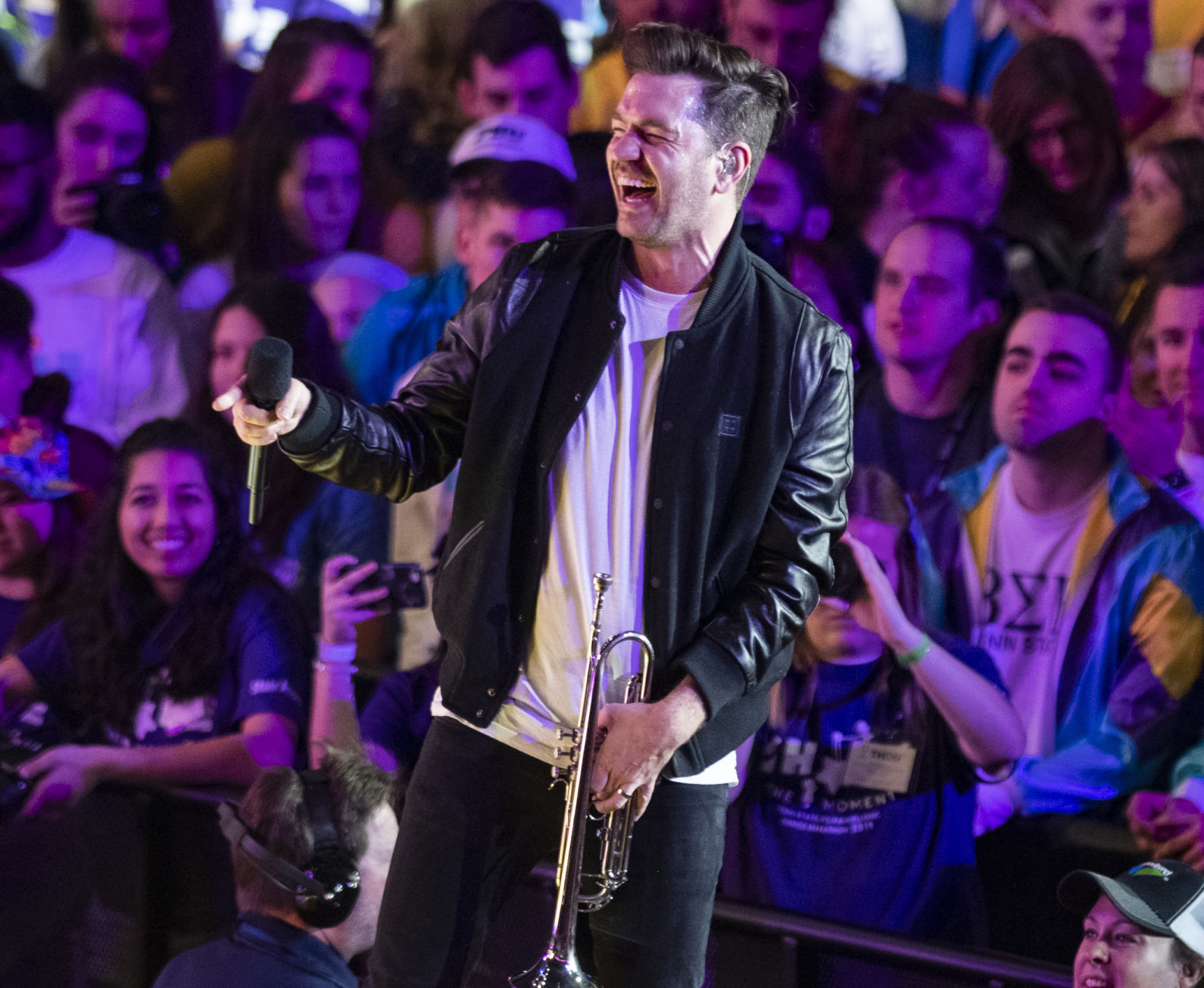 THON, Friday, Andy Grammer